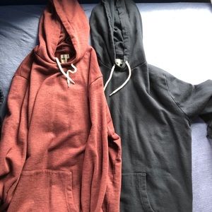 ASOS basic sweatshirts